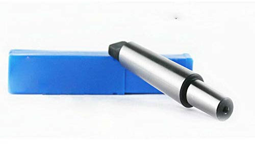 TOOLSTAR Taper Adapter, MT1-B12 Tang End Industrial Drill Chuck Arbor Reducing Drill Sleeve Lathe Milling Part for Metalwork, Woodwork