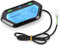 Gaeirt Velocímetro Moto 60V Universal, práctico velocímetro Moto con Pantalla LCD multifunción para Motos eléctricas Adecuado para Motos eléctricas