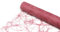 DEKOMARKET Sizoweb® Tischband Tischläufer Tischdecke 5 Meter lang, 30 cm breit (rosa)