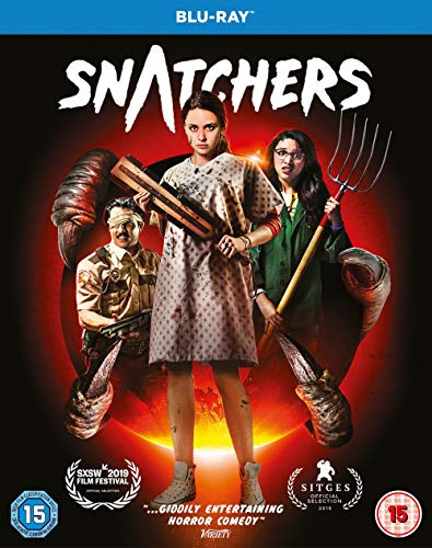 Snatchers [Blu-ray] [2019] [Region Free]