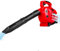 BAKAJI Souffleur feuilles jouet pour enfants fonctionnant à batterie outils de travail de jardinage jeu éducatif enfant soigné dans chaque détail longueur 40 cm