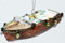 condecoro Boot Christbaumschmuck Schiff Christbaumkugel