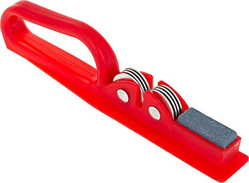 Hand-Kochmesserschärfer – Hand-Karbid-Klingenschärfer für Messer Schleifen – ergonomische Schärfer