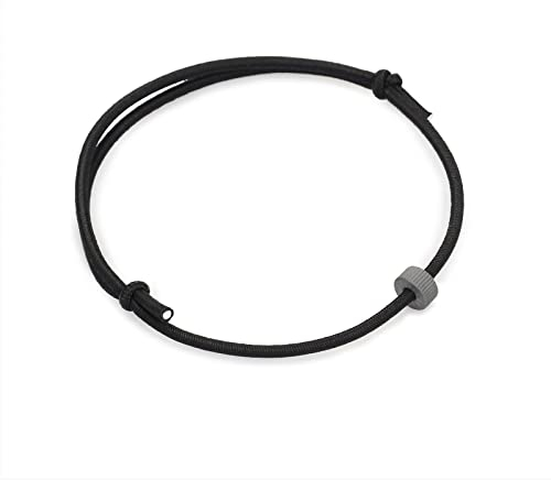ECBANLI Armband Autoglasbrecher, Handgelenkband mit Wolframkarbid-Perle Auto Notfall Selbstrettung Werkzeug, Gehärtetes Sicherheitsglas Brecher