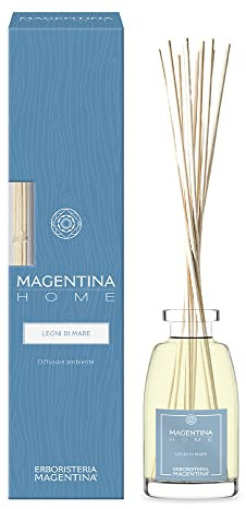 Erboristeria Magentina HOME Raumdiffusor aus Meeresholz, 100 ml