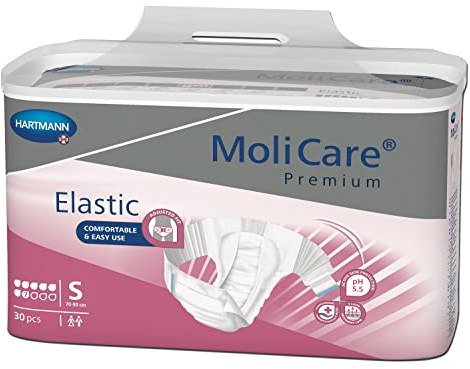 MoliCare Elastic 7 Tropfen - Gr. Small