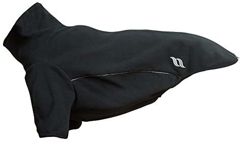 Back on Track Cassie Allwetter Hundepullover schwarz (35 cm)