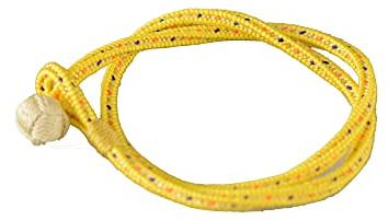 京都あさひ屋 KYOTO ASAHIYA Rotes japanisches Kumihimo-Seidenarmband für Männer und Frauen, geflochtenes Doppelarmband, handgefertigtes Kimono-Armband, Geschenk für Unisex, Handgelenkgröße: 15 cm, Seide