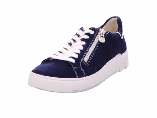 Ganter Damen Giulietta Sneaker, Navy, 37 EU