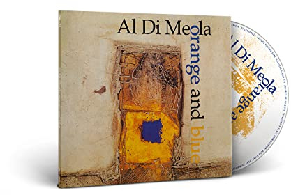 Orange and Blue (CD Digipak)