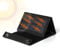 Chargeur Solaire Pliable, 20W 5V Panneau Solaire Pliable Sortie USB Chargeurs Solaires pour Téléphones Portables, Chargeur Extérieur Camping