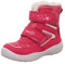 Superfit Cristallo, Stivali da Neve, Rosa Grigio 5500, 29 EU Stretta