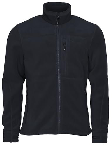 Pinewood Herren Fleecejacke Outdoor aus 100% übergebliebenen Stoffen, ideale Fleece Jacke für die Jagd, den Hundesport & zum Wandern