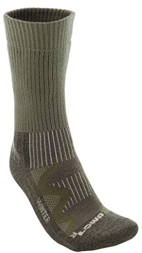 LOWA Socken Winter Pro (47-48, Coyote)