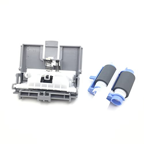 OKLILI RM2-5452-000 RM2-5397-000 Rouleau d'alimentation pour imprimante + Rouleau de séparation Compatible avec HP M402 M403 M404 M405 M329 M405 M304 M305 M426 M427 M428 M428 M422 41 EU