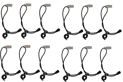 Cabilock 12pcs Backdrop Clip Clothes Peg Photos Clips Windproof Clothes Hanger for Studio Photography and Outdoor Events Random Color