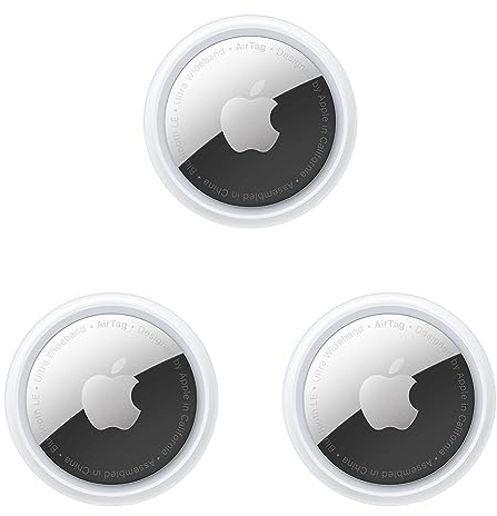 Apple AirTag (Confezione da 3)