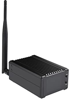 Waveshare Network Attached Storage(NAS) All-in-One Mini-Computer for Raspberry Pi Compute Module 4, with CM4102032 Included (Assembled)