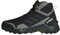 adidas Herren Eastrail 2.0 Mid RAIN.RDY Waterproof Hiking Shoes Wanderschuhe, Core Black/Carbon/Charcoal Grey, 47 1/3 EU
