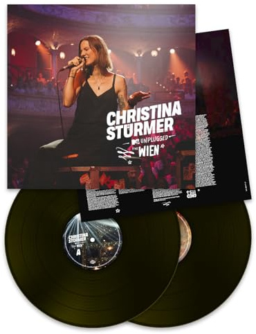 Christina Stürmer - MTV Unplugged in Wien