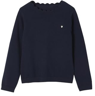 Vertbaudet Mädchen Pullover Basic