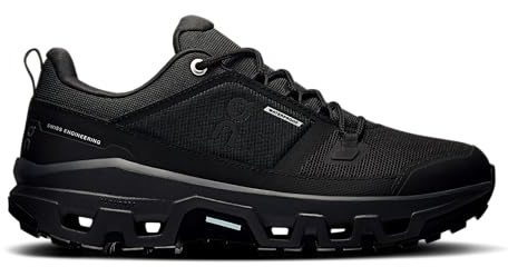On Damen Cloudrock Low WpTrekking Boot