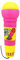 Voice Changing Microphone Toy - Voice Changing Microphone,Microphone Toy With Voice Change, Children Pretend Toys, No Battery Required
