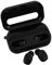 VILLCASE Cuffie senza fili auricolare del telefono cuffie da allenamento Bud wireless cuffia per la corsa Auricolari wireless accessori per auricolari plastica Black