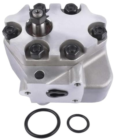 Pompe hydraulique Compatible avec Les tracteurs FC Brown 380CK 885N 990 995 1190 1194 1210 1294 AP01, Ajustement Universel, Remplacement du marché secondaire