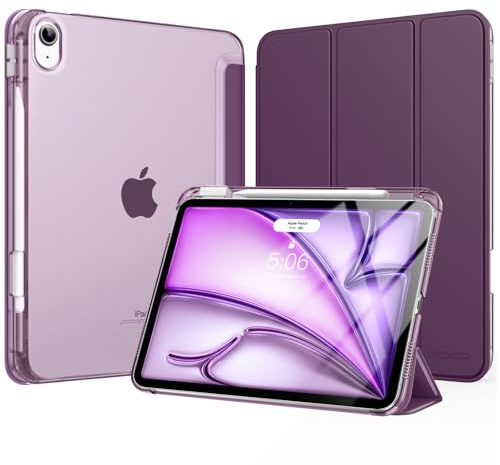 MoKo Funda para iPad Air 11 Pulgadas (M4/M3/M2) 2026/2025/2024