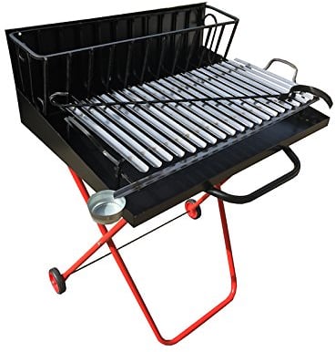 BARBECUE A LEGNA ALLA VENETA CM 50