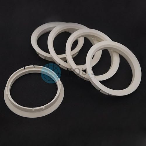 5 x ZENTRIERRINGE DISTANZRING für ALUFELGEN R18 72,5-65,1 mm Alloytec, ASA, ICW, RH Alurad, Smoor, X-Tra Wheels