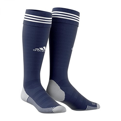 adidas Adisock 18 Socks, Dark Blue/White, 31 - 33 EU