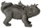 Pacific Giftware Garten Drache Peeing Drache Deko Garten Accent Skulptur Stone Finish 25,4 cm Hoch