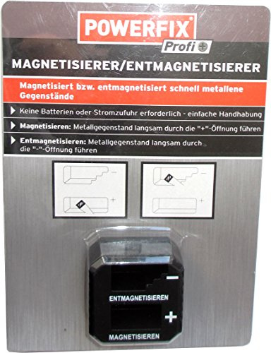 POWERFIX® Magnetisierer/Entmagnetisierer