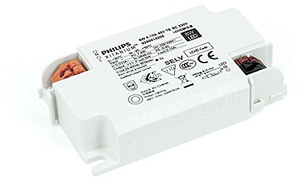 Philips Mini LED Driver Xitanium 150mA 29-40V 6W 230V TE SC DIM Konstantstrom Trafo Netzteil Netzgerät