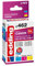 edding Druckerpatrone EDD-462 - Multipack 3 - Cyan, Magenta, Gelb - 3x 13 ml - Reichweite 3x 810 Seiten - Ersetzt Canon CLI-571XLC/M/Y