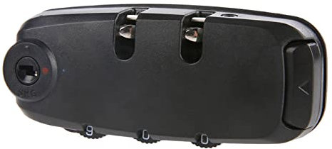 3-Digit Security Lock, TSA Luggage Lock, Code Combination Travel Suitcase Security Password Lock Luggage Suitcase Travel Bag Secure Code Combination Locks Replacement