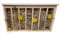 Breker Heuraufe Holz 30 cm