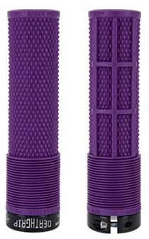 DMR MTB-Griffe Brendog FL Death Violett Gr. Dünn