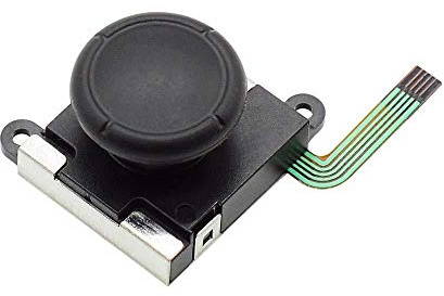 Joystick analogique 3D de rechange pour manette Nintendo Switch Joy Con, manette analogique gauche et droite