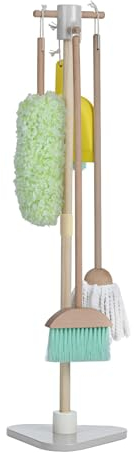 Teamson Kids Little Helper Reinigungsspielset Mit 6 Zubehörteilen Mehrfarben TK-W00005