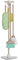 Teamson Kids Jeu de Nettoyage Enfant ménage 6 Accessoires Balai serpillière TK-W00005