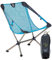 Nemo Equipment, Inc. Moonlite Reclining Chair Größe one Size Bluebird