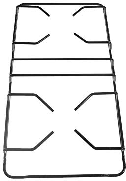 Griglie Franke per piano cottura 4 fuochi cucina a gas no originale 133.0042.152 e 133.0042.151 DOH 64S, PCC 4 (Griglia 45.5x24 GRG315)