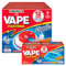 Vape Diffusore Elettrico a Piastrine con Filo e 10 Piastrine + 30 Piastrine Ricarica Classic Repellente Antizanzara contro Zanzare Comuni Tigre Presidio Medico Chirurgico