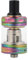 Vapefly Nicolas 2 MTL Verdampfer Set | G Version | 2 ml Tankvolumen | Top-Filling | Airflow Control - Farbe: regenbogen