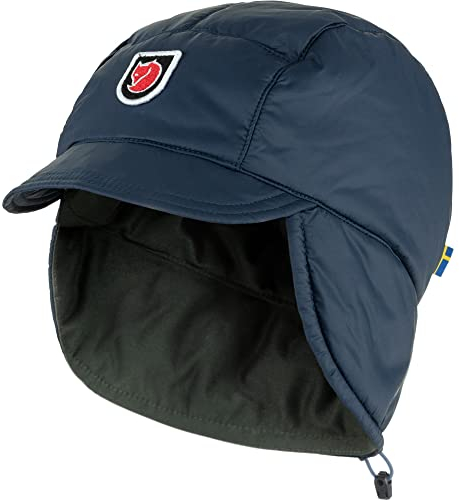 Fjallraven Fjallraven Fjällräven Unisex Expedition Padded Cap Hat, Navy, L EU