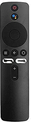 Télécommande TV Compatible pour Xiaomi MI Box S/XMRM-006 MI TV Stick MDZ-22-AB MDZ-24-AA Télécommande de Télévision Universelle Commande Vocale Télécommande Smart TV pour la Maison