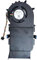 QUETTERLEE Replacement New CPU Cooling Fan for Dell Optiplex 3060 5060 7060 3020 9020M 3020M 3040M 3060M 5060M 7040M 7050M 7060M 7070M 9020M Mini Series 08M4GF 027H4V PVB070E05N-P02 DC 5V 1.10A Fan